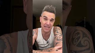 Robbie Williams - Mission Concert 2023   #robbiewilliams  #missionconcert  #concerts