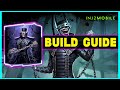 The Batman Who Laughs Build Guide Injustice 2 Mobile