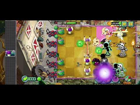 Plants vs Zombies 2 | Piñata Party | 10/06/21 | ram2711