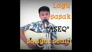 Download lagu ASEQ Baiq Ellis ( Cover ) MJ Accoustic mp3