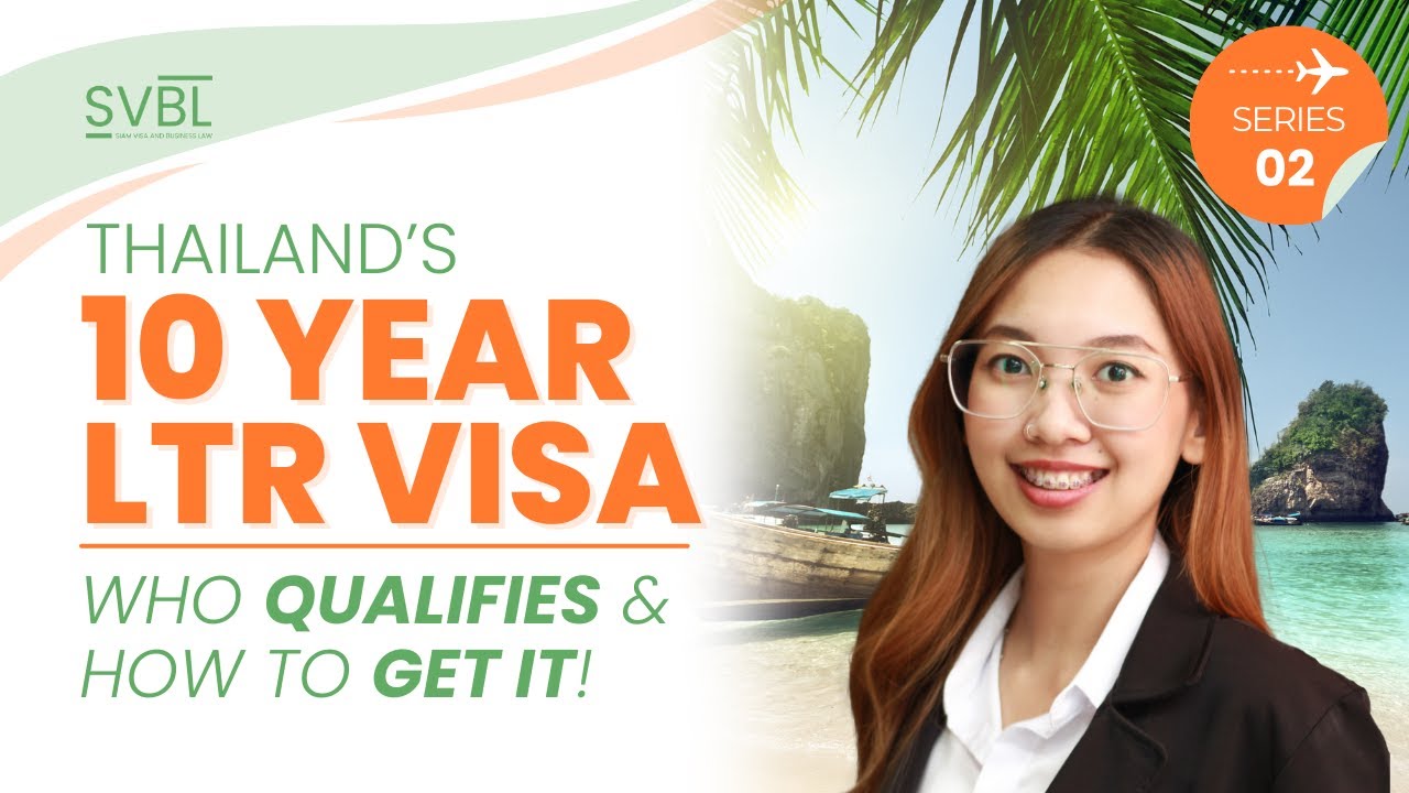 Thailand’s LTR Visa: The Ultimate Guide for Expats & Investors