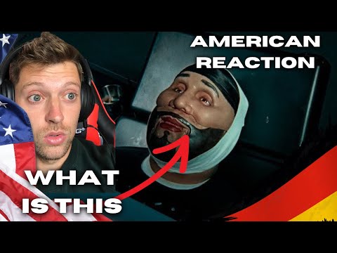 AMERICAN REACTION: OG Keemo - Fieber (prod. by Funkvater Frank)