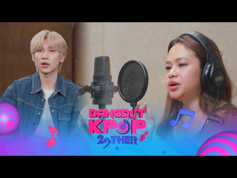 Hyuk Terkesima Saat Pertama Kali Dengar Suara Merdunya Rara!! | Dangdut Kpop 29ther