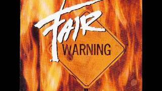 Fair Warning - The call of my heart