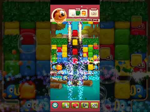Toon Blast Level 2248 No Boosters Series