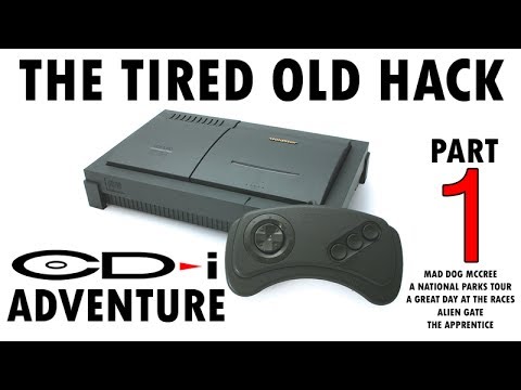 The TOH CD-i Adventure Part 1