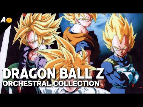 Dragon Ball Z Epic Orchestral Covers Collection - American Soundtrack