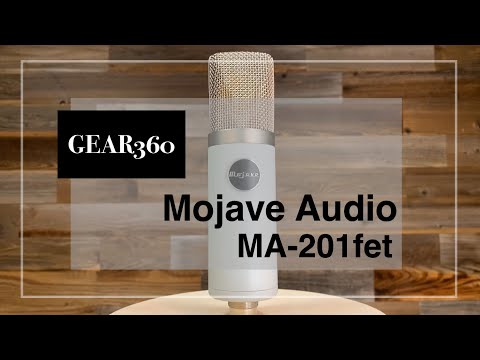 Mojave Audio MA-201fet Microphone image 5