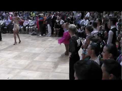 GOC 2012. Junior-2 10. Kashapov Emil - Sarycheva Svetlana. Jive