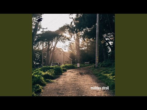 midday stroll