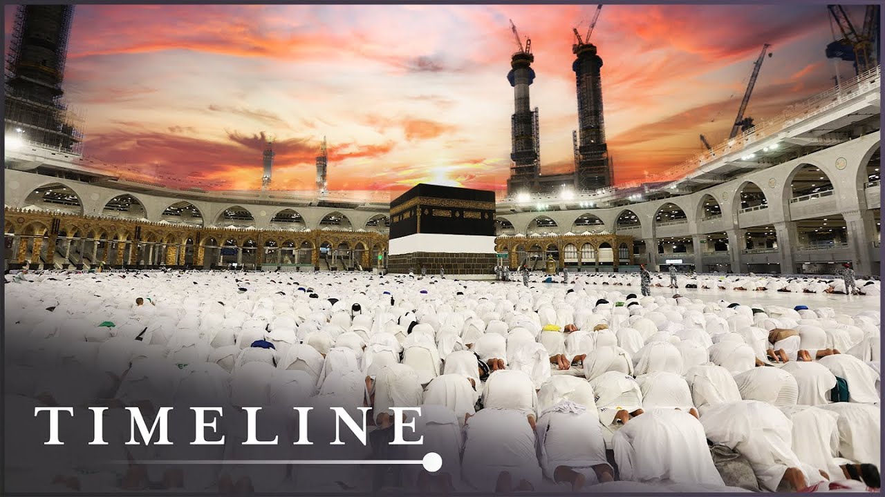 The Mecca Mystery: Are Muslims Praying In The Wrong Direction? | Sacred City | Timeline