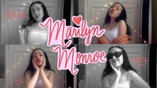 Marilyn Monroe - Astrid S (Cover)
