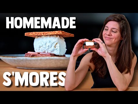 I Made S’mores With Under 2g Carbs—WOW!