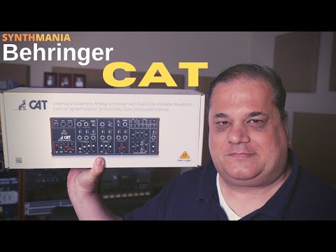 Behringer CAT review
