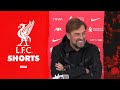 Klopp’s brilliant reply to Jamie Carragher 😂 #shorts