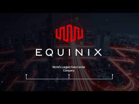 Equinix Delivers 24.7.365 Availability to 10,000 Customers with Veeam and NetApp