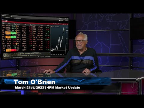March 21st, 4PM ET Market Update on TFNN - 2023