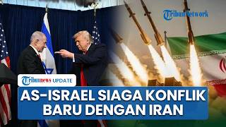Israel dan AS Antisipasi Gagalnya Gencatan Senjata, Fasilitas Energi Iran Masuk Daftar Target