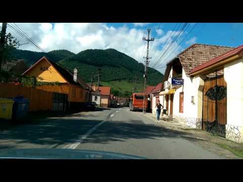 Pe uliţele satului lui Aurel Decei