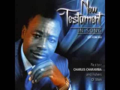 Pastor Charamba Mutsvene Mutsvene