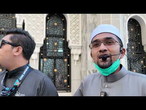 18-12-2023 Prof Dr Rozaimi Ramle: Ziarah Petang  Sekitar Masjidil Haram Dan Tazkirah