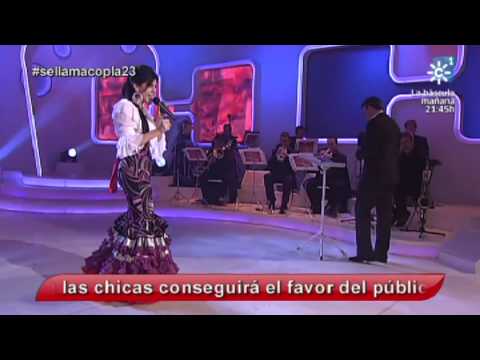 Se llama copla - Carolina Caparrós: "Ay qué risa"