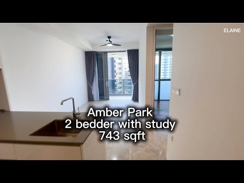 Amber Park, 14 Amber Gardens, 2 Bedrooms, 743 sqft, Condominium For Rent, by Elaine Teo, 24920422 - PropertyGuru.com.sg