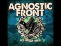 Agnostic Front - Us Against The World