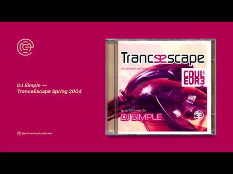 DJ Simple - TranceEscape Spring 2004 (2004)