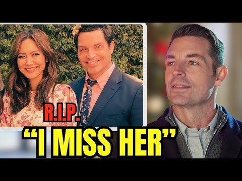 Brennan Elliott CRIES On His WIFE'S DEATH | Hallmark 2025