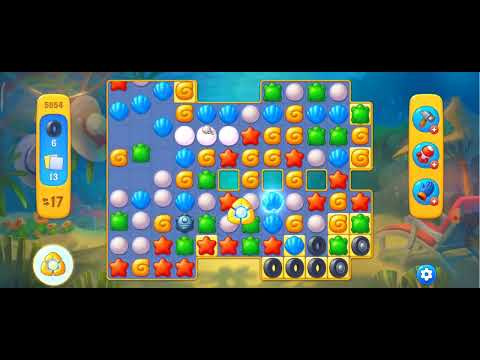 Fishdom level 5954 @NemeQ7