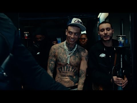 Central Cee - Don't Talk 'Bout War Ft. A1 From The 9 (Music Video)