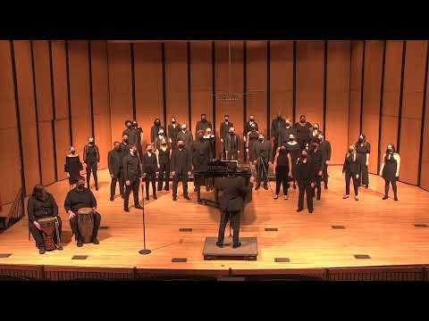 UofM University Singers: Elaine Hagenberg - Through Love to Light