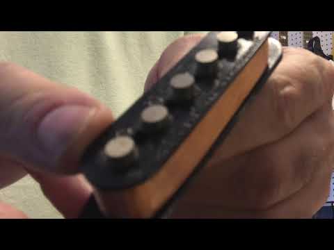Tone Specific Shop Talk #6 - Cheap Foreign Guitar Pickups vs. Expensive USA Made Pickups.