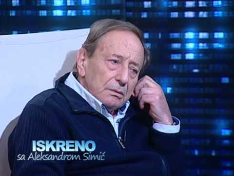 Predrag Ejdus- Iskreno sa Aleksandrom Simić (CELA EMISIJA)