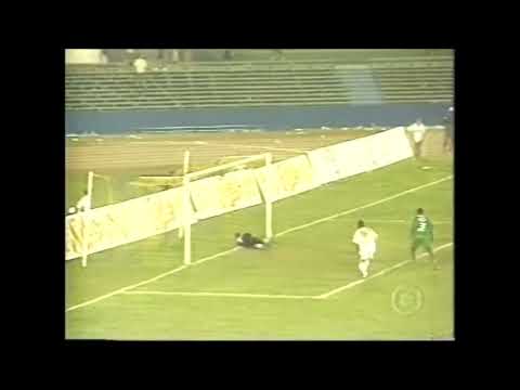 Gama 0 x 1 Guarani - Campeonato Brasileiro 1999