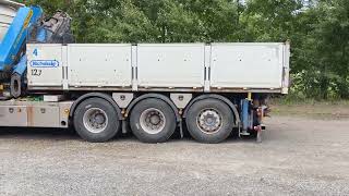 Scania R560LB HNB flatbed truck | Image 4 - Autoline