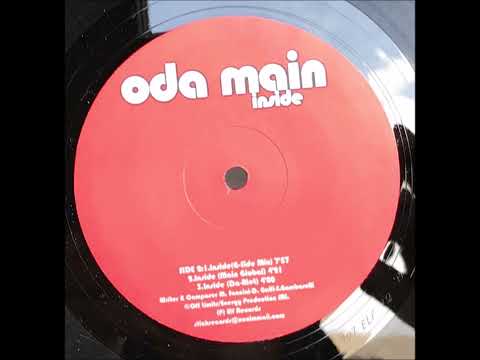 Oda-Main – Inside (G-Side Mix)