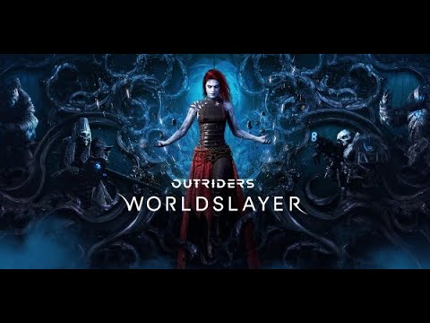 OUTRIDERS WORLDSLAYER Walkthrough Gameplay Part 1 - Intro