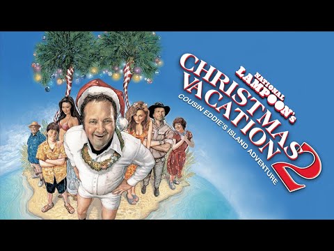Christmas Vacation 2 - Cousin Eddie's Island Adventure (2003) | trailer