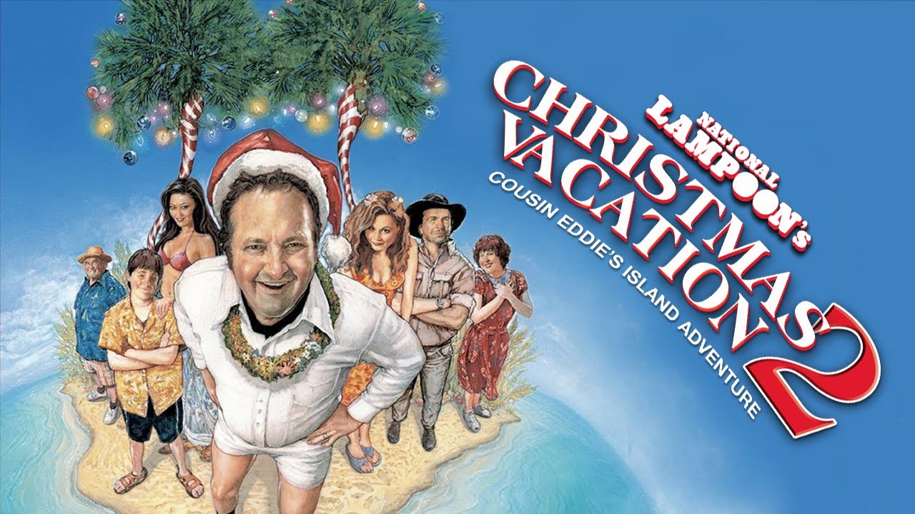 Christmas Vacation 2 - Cousin Eddie's Island Adventure (2003) | trailer - YouTube