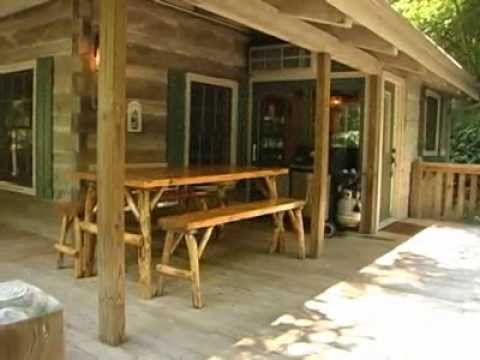 Blackberry Creek Cabin - Blue Ridge Mountain Rentals