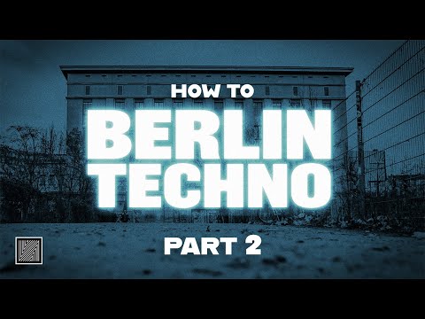 How to Make Berlin Techno Part 2 (Arrangement, Mixing & Mastering) [Ableton Techno Tutorial]