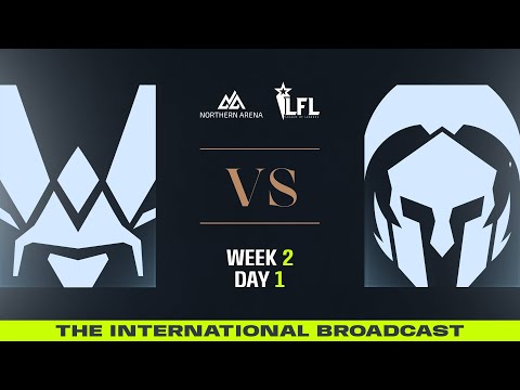 LFL Spring Split 2022 - Oplon VS Vitality.Bee | Full Match