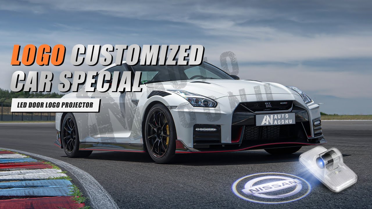 Nissan Door Projector Lights - AoonuAuto