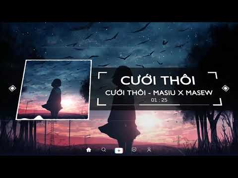Cưới Thôi - Masiu x Masew Nhạc Không Lời | Plain Audio