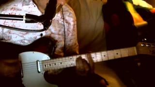 And I Love Her ~ The Beatles - Macca ~ Cover w/ E-Guitar Squier Telecaster Affinity