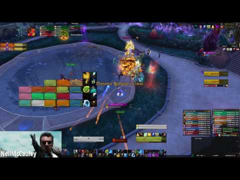 Nighthold - High Botanist Tel'arn - Heroic