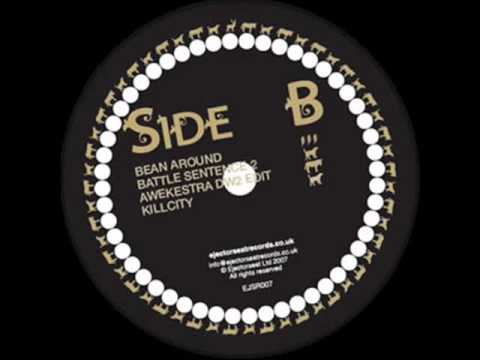 The Thunderclaps - Bean Around - EJSR007 Donkey Work 2