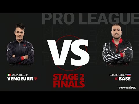 Upper Bracket - Ro16 - vengeurR vs base